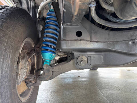 2001 Toyota Tundra SR5