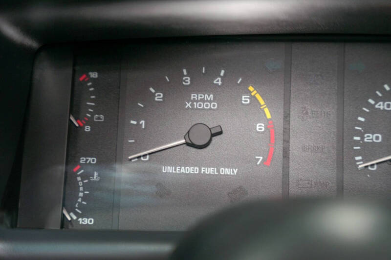 1989 Ford Mustang GT