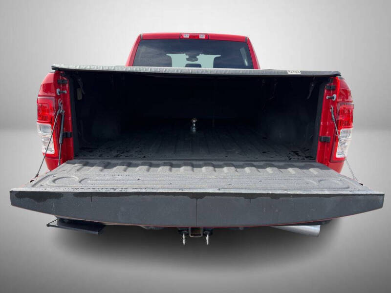2022 RAM 2500 Big Horn