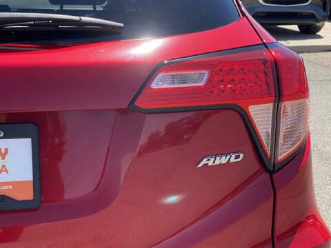2017 Honda HR-V EX