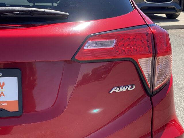 2017 Honda HR-V EX