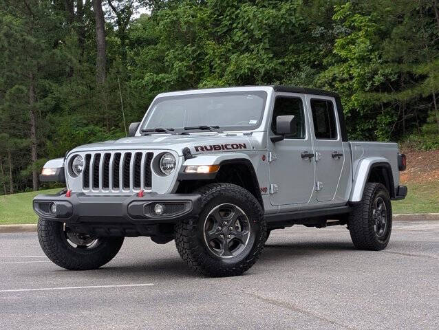 2023 Jeep Gladiator Rubicon