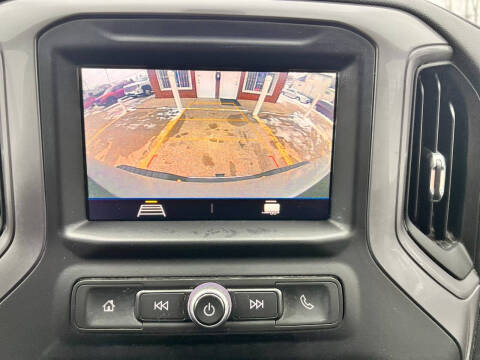 2020 Chevrolet Silverado 2500HD Work Truck