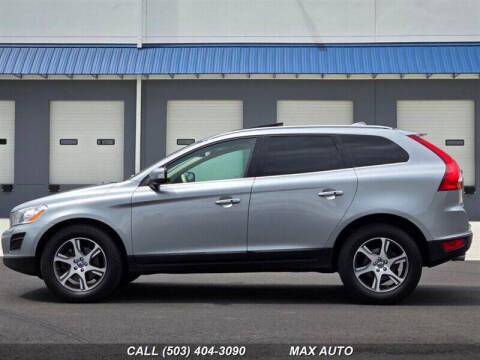 2013 Volvo XC60 T6