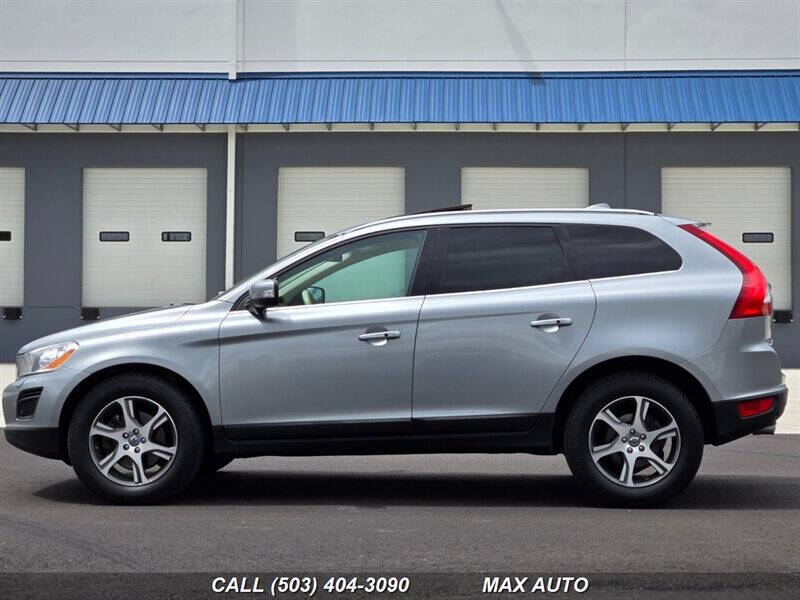 2013 Volvo XC60 T6