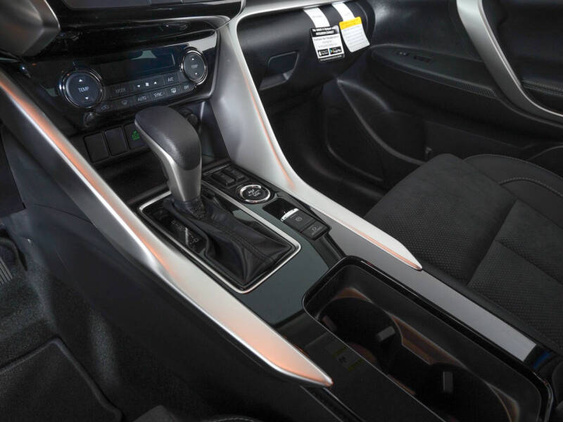 2026 Mitsubishi Eclipse Cross SE