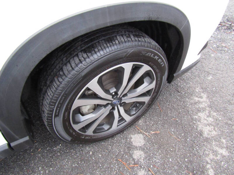 2024 Subaru Forester Limited