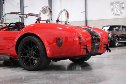 1965 Shelby Cobra