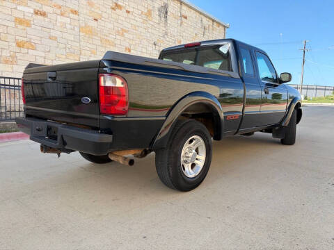 2002 Ford Ranger