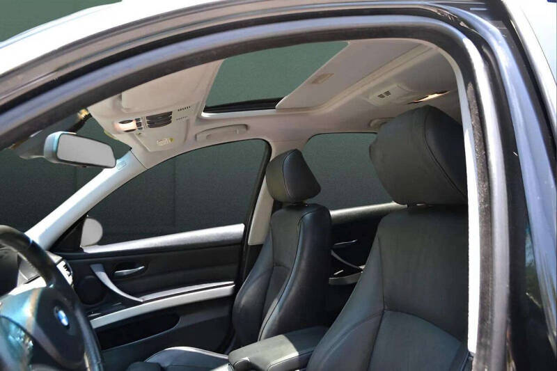 2007 BMW 3 Series 335i