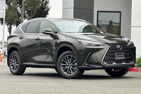2026 Lexus NX 350 Premium