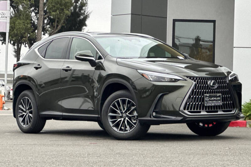 2026 Lexus NX 350 Premium
