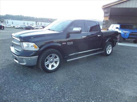 2016 RAM 1500 for sale at Terrys Auto Sales in Somerset PA