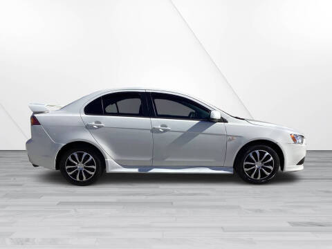 2012 Mitsubishi Lancer GT