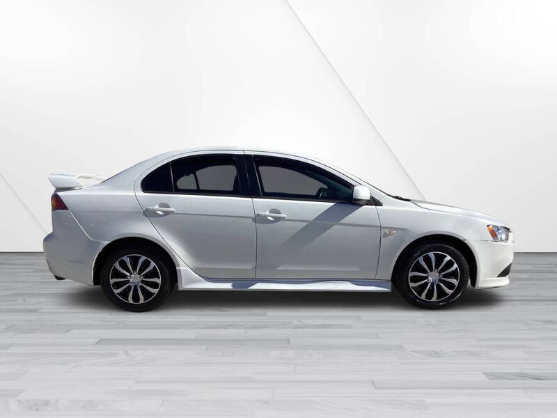 2012 Mitsubishi Lancer GT