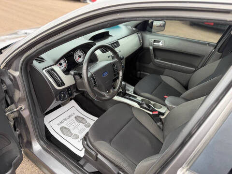 2011 Ford Focus Sport SES