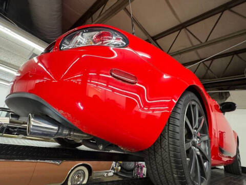 2007 Mazda MX-5 Miata