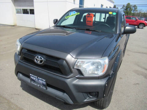 2014 Toyota Tacoma