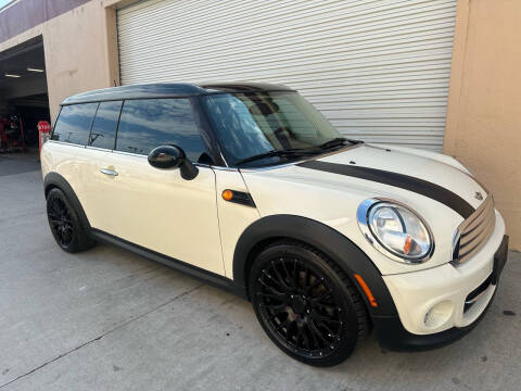 2012 MINI Cooper Clubman for sale at MILLENNIUM CARS in San Diego CA