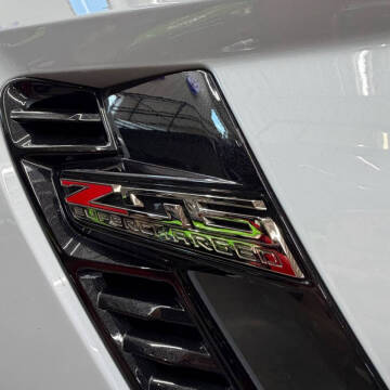 2019 Chevrolet Corvette Z06