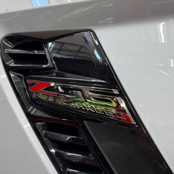 2019 Chevrolet Corvette Z06