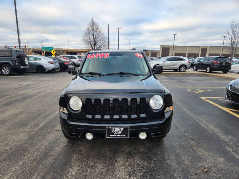 2014 Jeep Patriot Latitude