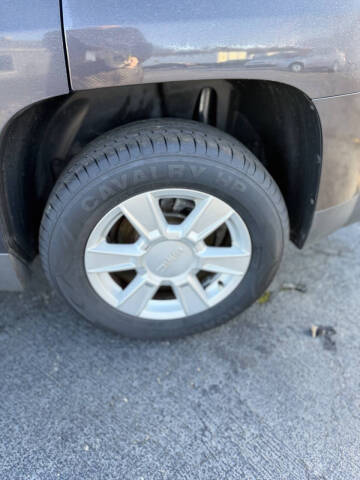 2013 GMC Terrain SLE-1