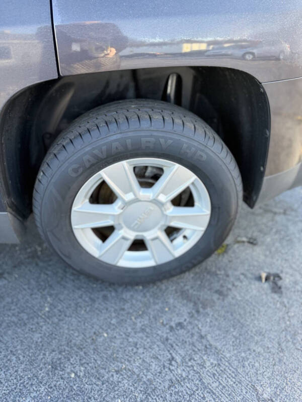 2013 GMC Terrain SLE-1