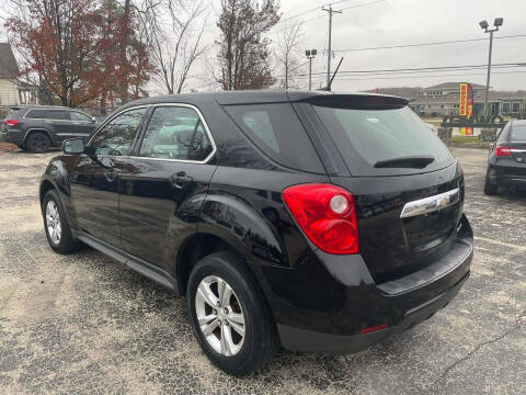 2014 Chevrolet Equinox LS