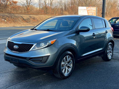2014 Kia Sportage LX