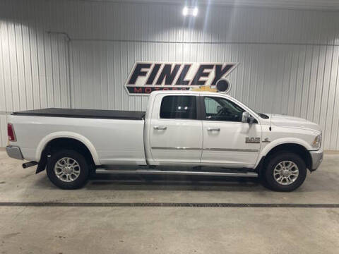 2015 RAM 3500 for sale at Finley Motors in Finley ND