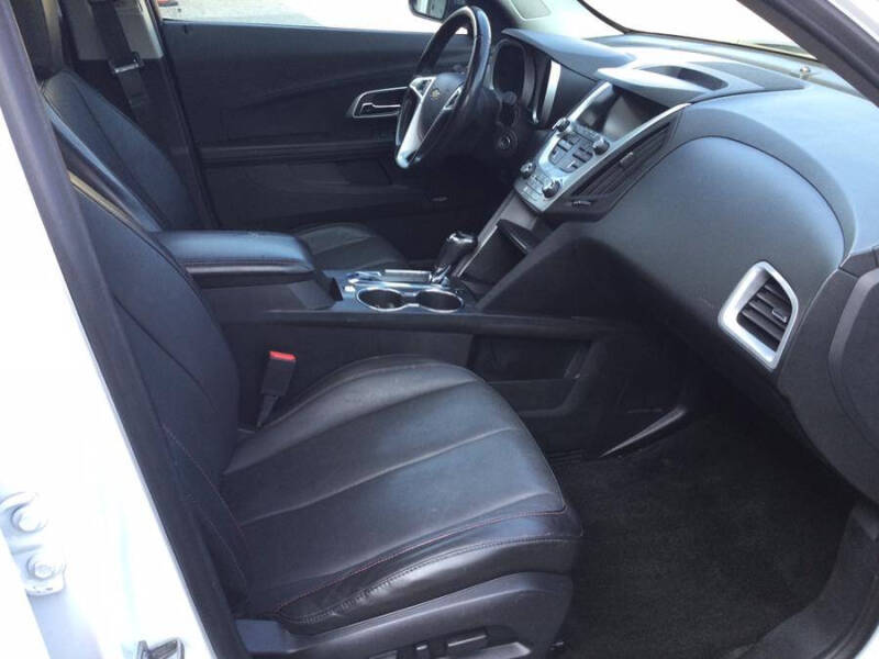 2017 Chevrolet Equinox Premier