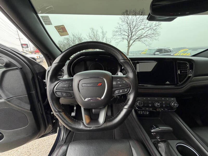 2024 Dodge Durango GT Plus