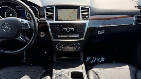2014 Mercedes-Benz M-Class ML 350 4MATIC