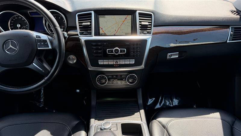 2014 Mercedes-Benz M-Class ML 350 4MATIC