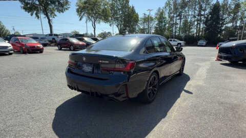 2023 BMW 3 Series M340i