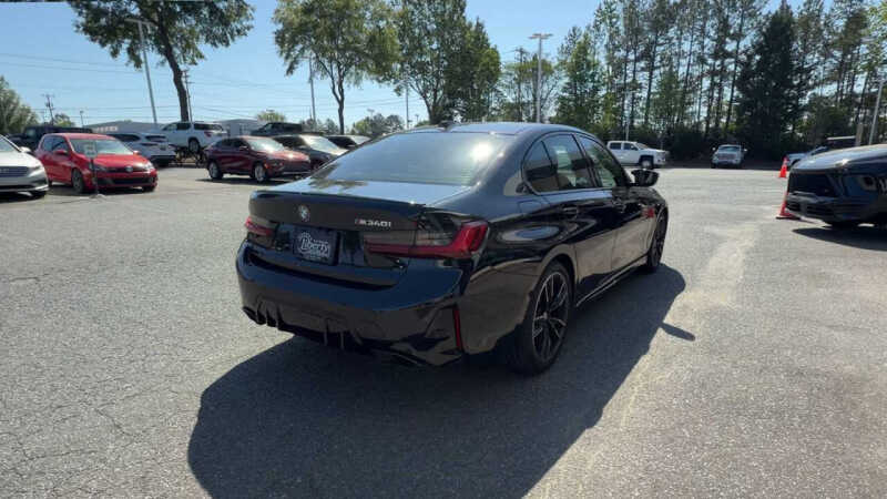 2023 BMW 3 Series M340i