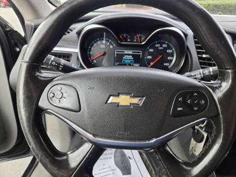 2017 Chevrolet Impala LT