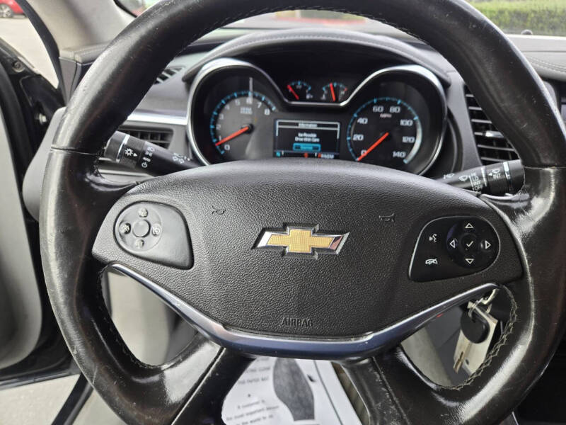 2017 Chevrolet Impala LT