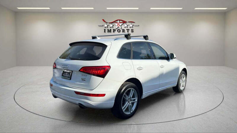 2017 Audi Q5 2.0T quattro Premium Plus