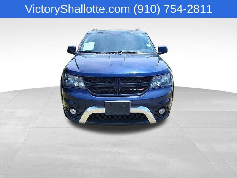 2017 Dodge Journey Crossroad
