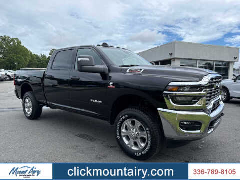 2025 RAM 2500 Big Horn