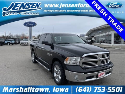 2016 RAM 1500 for sale at JENSEN FORD LINCOLN MERCURY in Marshalltown IA