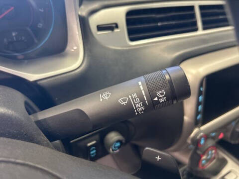 2015 Chevrolet Camaro LT