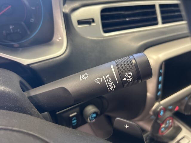 2015 Chevrolet Camaro LT