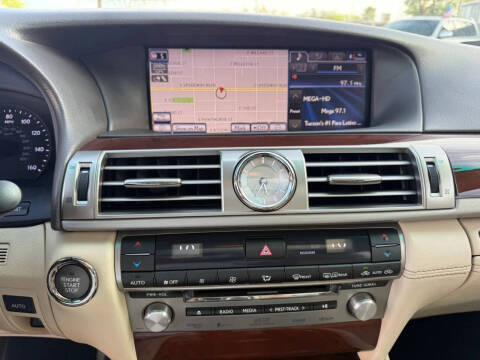 2014 Lexus LS 460