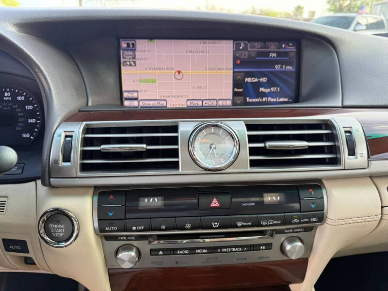 2014 Lexus LS 460