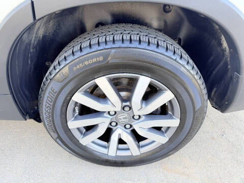 2019 Honda Pilot EX-L