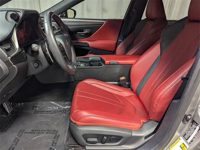 2021 Lexus ES 350 F SPORT