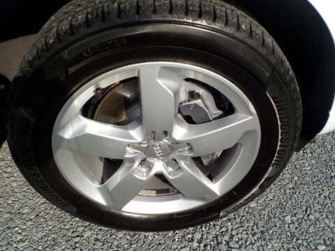 2015 Audi Q7 3.0T quattro Premium Plus